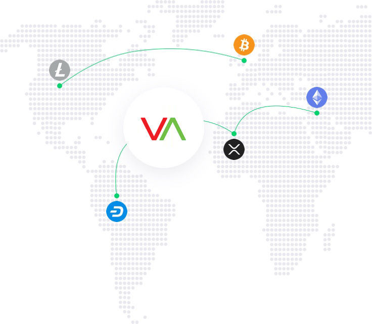 Evonax map